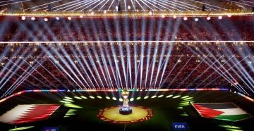 إنطلاقة مبهرة لكأس العرب 2025 في قطر.. وفوزان تاريخيان لفلسطين وسوريا في الجولة الأولى