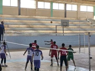 ابو حردوب يشارك في دوري الدرجة الأولى لكرة الطائرة الأسبوع القادم ابو حردوب يشارك في دوري الدرجة الأولى لكرة الطائرة الأسبوع القادم