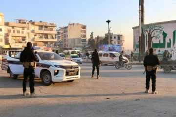 الأمن الداخلي ينفذ عمليتين في الدانا شمال إدلب استهدفت عناصر من داعش