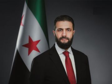 الرئيس الشرع يتلقى برقيتي تهنئة بعيد التحرير من الملك السعودي وولي العهد الرئيس الشرع يتلقى برقيتي تهنئة بعيد التحرير من الملك السعودي وولي العهد