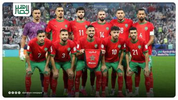 المنتخب المغربي يتوج بلقب بطولة كأس العرب  للمرة الثانية في تأريخه، بعد فوزه على الاردن في المباراة النهائية بنتيجة 3 -2