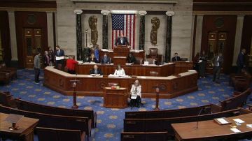 مجلس النواب الأمريكي يقر إلغاء عقوبات قيصر المفروضة على سوريا بدون شروط مجلس النواب الأمريكي يقر إلغاء عقوبات قيصر المفروضة على سوريا بدون شروط