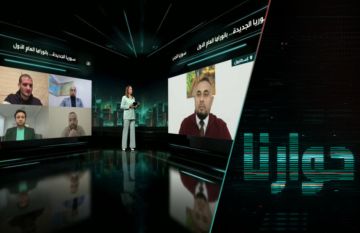 سوريا الجديدة... بانوراما العام الأول سوريا الجديدة... بانوراما العام الأول