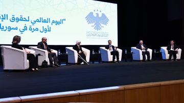 سوريا تعلن إلغاء المحاكم الاستثنائية والالتزام بالعدالة الانتقالية سوريا تعلن إلغاء المحاكم الاستثنائية والالتزام بالعدالة الانتقالية