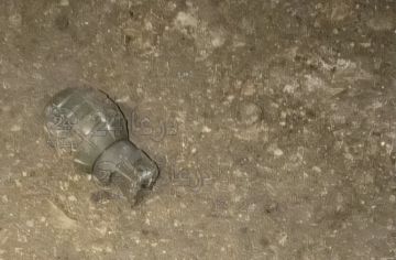 إصابة 34 شخص جراء انفجار قنبلة خلال حفل زفاف في درعا