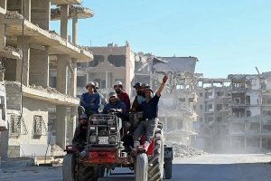 بريطانيا توحد أنظمة العقوبات وتزيل القوائم المكررة المرتبطة بسوريا بريطانيا توحد أنظمة العقوبات وتزيل القوائم المكررة المرتبطة بسوريا