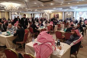 أكثر من 65 شركة سعودية في دمشق بحثا عن شراكات توسع حضور الصادرات في السوق السورية