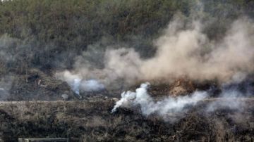 الاحتلال الإسرائيلي يقصف ريف القنيطرة بثلاث قذائف مدفعية