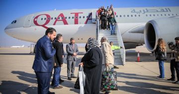 سوريا في انتطار دفعة ثانية من مواطنيها العالقين في السودان سوريا في انتطار دفعة ثانية من مواطنيها العالقين في السودان