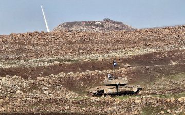 القوات الإسرائيلية تتوغل في مناطق بريف القنيطرة الجنوبي