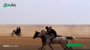 الانتهاء من تجهيز مضمار القورية لاستقبال سباق النصر