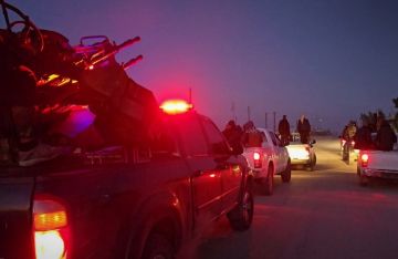 الداخلية السورية تعلن القبض على 5 أشخاص مشتبه بهم في هجوم تدمر (صور) الداخلية السورية تعلن القبض على 5 أشخاص مشتبه بهم في هجوم تدمر (صور)