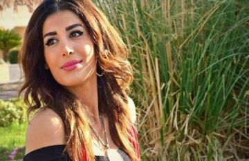 الفنانة السورية روبين عيسى بعد نجاحها في عرس مطنطن تواصل تألقها في الدراما