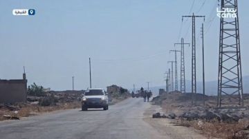 سانا: القوات الإسرائيلية تتوغل في ريف القنيطرة الشمالي