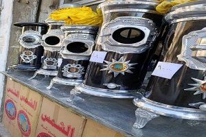 فاتورة التدفئة في سوريا تعادل راتب موظف لـ3 أشهر ...975 ألف ليرة للمدفأة الصغيرة و1.350 مليون للوسط