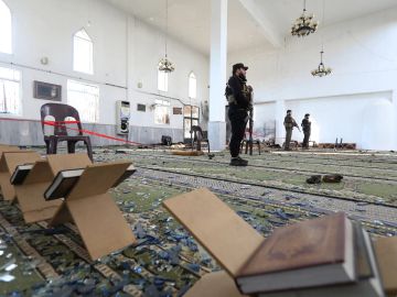 مفتي مصر يدين جريمة مروعة في سوريا