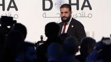 بعد هجوم تدمر.. ماذا قال ترامب عن ثقته بأحمد الشرع؟ بعد هجوم تدمر.. ماذا قال ترامب عن ثقته بأحمد الشرع؟