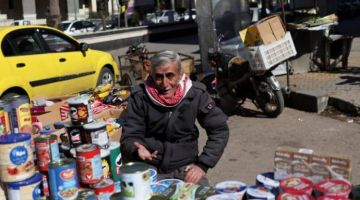 تباطأ التضخم.. لكن هل تحسنت القدرة الشرائية للسوريين؟ تباطأ التضخم.. لكن هل تحسنت القدرة الشرائية للسوريين؟