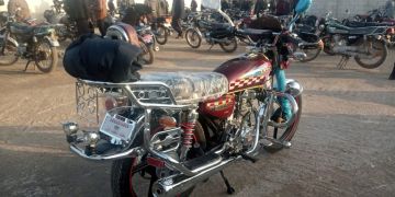 الحكومة السورية تمنع استيراد الدراجات النارية بكافة أشكالها