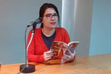 سوزان الصعبي: الكاتبة التي تؤمن بنور الكلمة تزداد قوة مع كل نص