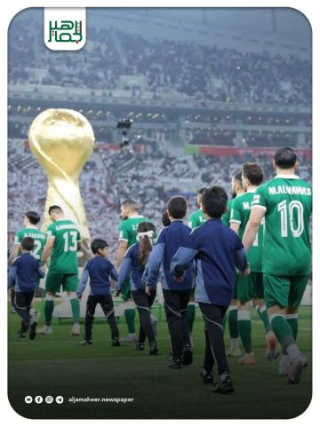 بمواجهة أسود الأطلس.. منتخبنا الوطني يخوض اختباره الأصعب في ربع نهائي كأس العرب بمواجهة أسود الأطلس.. منتخبنا الوطني يخوض اختباره الأصعب في ربع نهائي كأس العرب