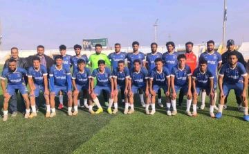 تعادل ايجابي بين ابو حردوب واليقظة بكرة القدم تعادل ايجابي بين ابو حردوب واليقظة بكرة القدم