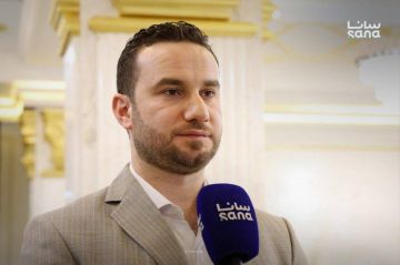 المتحدث باسم الداخلية السورية: منفذ هجوم تدمر ليس له أي توصيف قيادي داخل الأمن الداخلي المتحدث باسم الداخلية السورية: منفذ هجوم تدمر ليس له أي توصيف قيادي داخل الأمن الداخلي