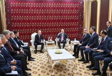 بوتين وأردوغان يبحثان جهود السلام في أوكرانيا وجنوب القوقاز والتطورات في فلسطين وسوريا بوتين وأردوغان يبحثان جهود السلام في أوكرانيا وجنوب القوقاز والتطورات في فلسطين وسوريا