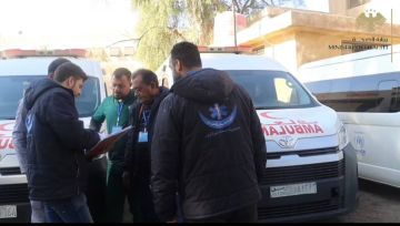 تفعيل رقم الطوارئ 110 بعد أربع سنوات من التوقف في دير الزور