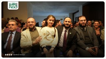 حلب القديمة تحتضن فعالية داعمة لحملة حلب ست الكل حلب القديمة تحتضن فعالية داعمة لحملة حلب ست الكل