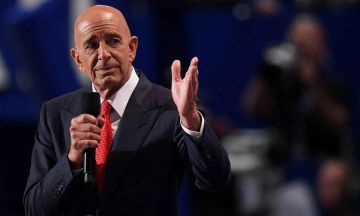 المبعوث الأمريكي إلى سوريا: يجب جمع لبنان وسوريا معا المبعوث الأمريكي إلى سوريا: يجب جمع لبنان وسوريا معا