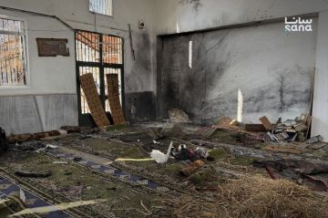 دول عربية تدين تفجير مسجد حمص وتؤكد دعم سوريا في مواجهة الإرهاب