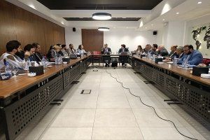 ورشة أممية في دمشق تبحث تحديات دخول السلع السورية إلى الأسواق الأوروبية ورشة أممية في دمشق تبحث تحديات دخول السلع السورية إلى الأسواق الأوروبية