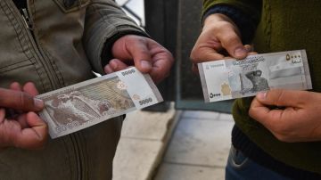 المصرف المركزي يوضح ضوابط عملية استبدال العملة