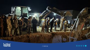 سوريا.. إنقاذ طفلة سقطت في بئر بعد عملية استمرت 11 ساعة