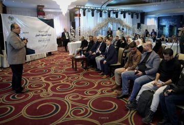 مدونة السلوك الإعلامي في سوريا تصل إلى مرحلتها النهائية عبر نقاشات شفافة ومستقلة