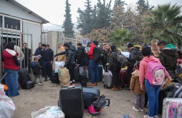 الاتحاد الأوروبي يصدر تعليمات جديدة للجوء للسوريين تستثني 4 فئات.. تعرف عليها؟ الاتحاد الأوروبي يصدر تعليمات جديدة للجوء للسوريين تستثني 4 فئات.. تعرف عليها؟