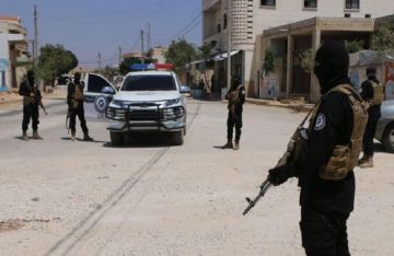 الداخلية السورية تصدر بيانا رسميا حول هجوم تدمر الداخلية السورية تصدر بيانا رسميا حول هجوم تدمر