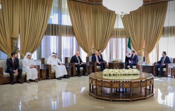 الشرع يبحث مع شركتين إحداهما أمريكية التعاون في استكشاف النفط والغاز في الساحل السوري