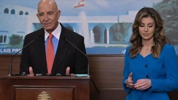 ماذا وراء الحديث الأميركي عن ضم لبنان إلى سوريا والذي تكرر على لسان براك مرات عدة؟ (تقرير) ماذا وراء الحديث الأميركي عن ضم لبنان إلى سوريا والذي تكرر على لسان براك مرات عدة؟ (تقرير)