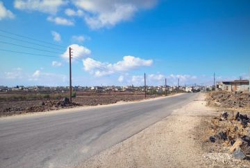 إسرائيل تستهدف سد المنطرة بريف القنيطرة الشمالي