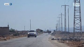 سانا: القوات الإسرائيلية تتوغل في صيدا الحانوت بريف القنيطرة الجنوبي سانا: القوات الإسرائيلية تتوغل في صيدا الحانوت بريف القنيطرة الجنوبي