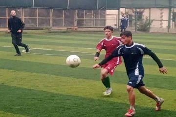 أشبال دير الزور يتنافسون على لقب البطولة الكروية