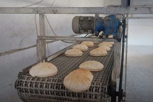 المخابز السورية تحقق وفرا ماليا بـ 110 ملايين دولار وتوسع غير مسبوق في الإنتاج المخابز السورية تحقق وفرا ماليا بـ 110 ملايين دولار وتوسع غير مسبوق في الإنتاج