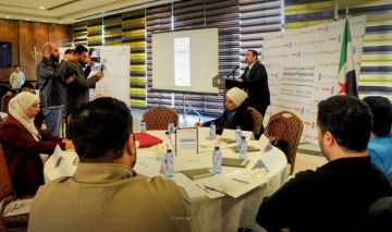 التربية السورية تطلق بالتعاون مع منظمات دولية ورشة عمل مركزية لإعداد خارطة التعليم الدامج