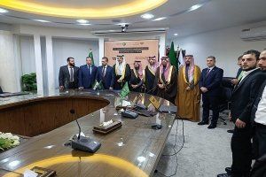 مدير الشركة السورية للغاز لـ بزنس2بزنس...اتفاقيات جديدة مع شركات طاقة خليجية توفر 2500 فرصة عمل في سوريا مدير الشركة السورية للغاز لـ بزنس2بزنس...اتفاقيات جديدة مع شركات طاقة خليجية توفر 2500 فرصة عمل في سوريا