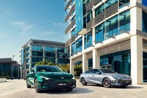 إم جي موتور توقع اتفاقية شراكة استراتيجية مع مجموعة بي إتش جي لدخول السوق السوري إم جي موتور توقع اتفاقية شراكة استراتيجية مع مجموعة بي إتش جي لدخول السوق السوري