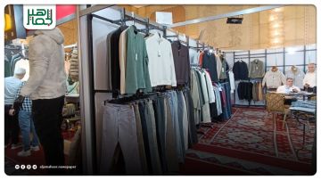 الألبسة الجاهزة بين مواجهة الستوك المستورد وحماية المنتج الوطني