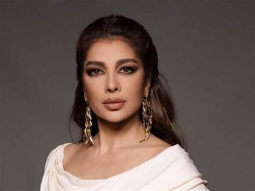 أصالة تحسم جدل انفصالها عن زوجها فائق الحسن