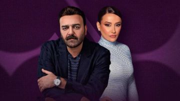 تراشق كلامي... سار المصري: لا أعرف كندا حنا... والاخيرة ترد و تصفه بـبلا مبدأ تراشق كلامي... سار المصري: لا أعرف كندا حنا... والاخيرة ترد و تصفه بـبلا مبدأ